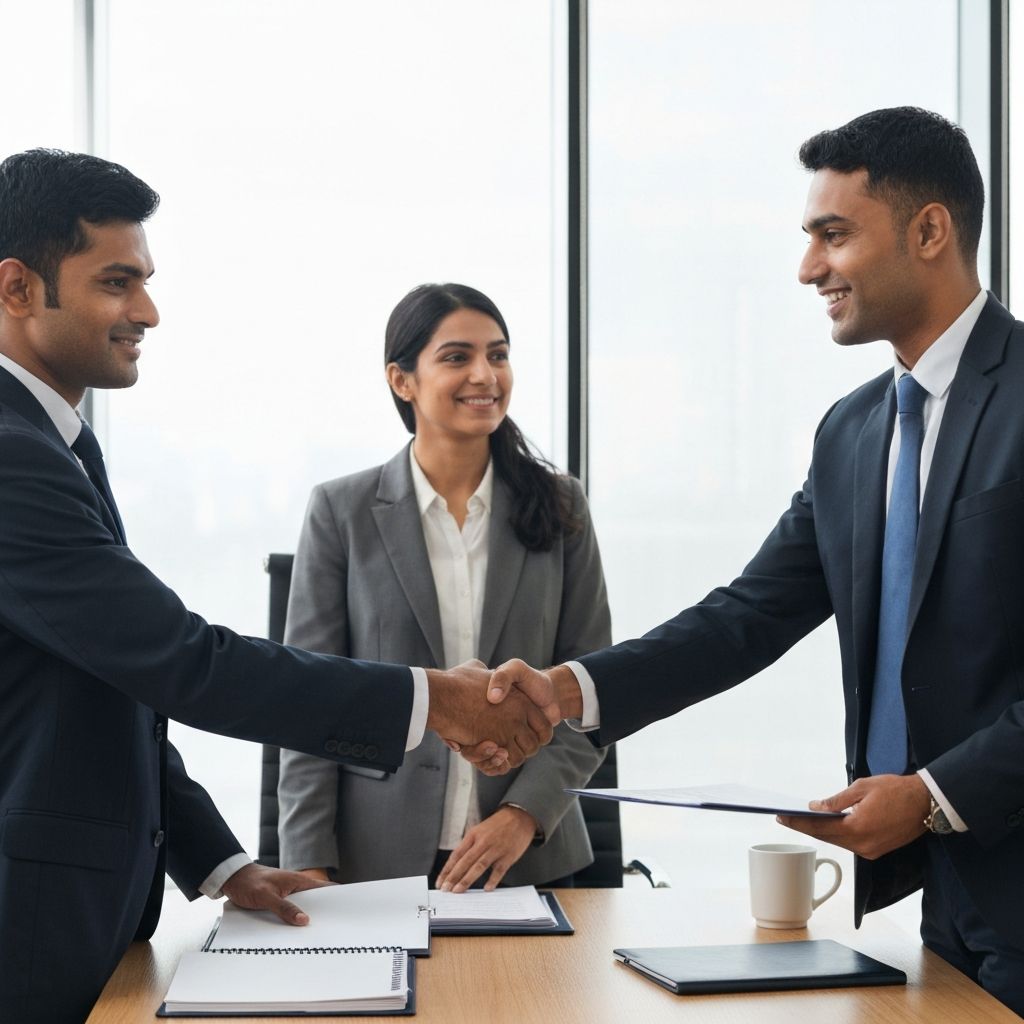 Eterna Aliansa business partnership